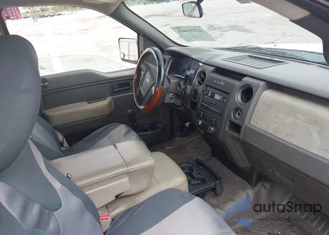 2009 Ford F-150 Stx/Xl/Xlt из США, поврежденный, VIN 1FTRF12W69KB73164